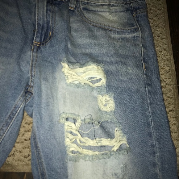 Nwt forever 21 capris size 27 - Picture 3 of 5